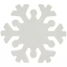 Load image into Gallery viewer, Merry Christmas Snowflake
