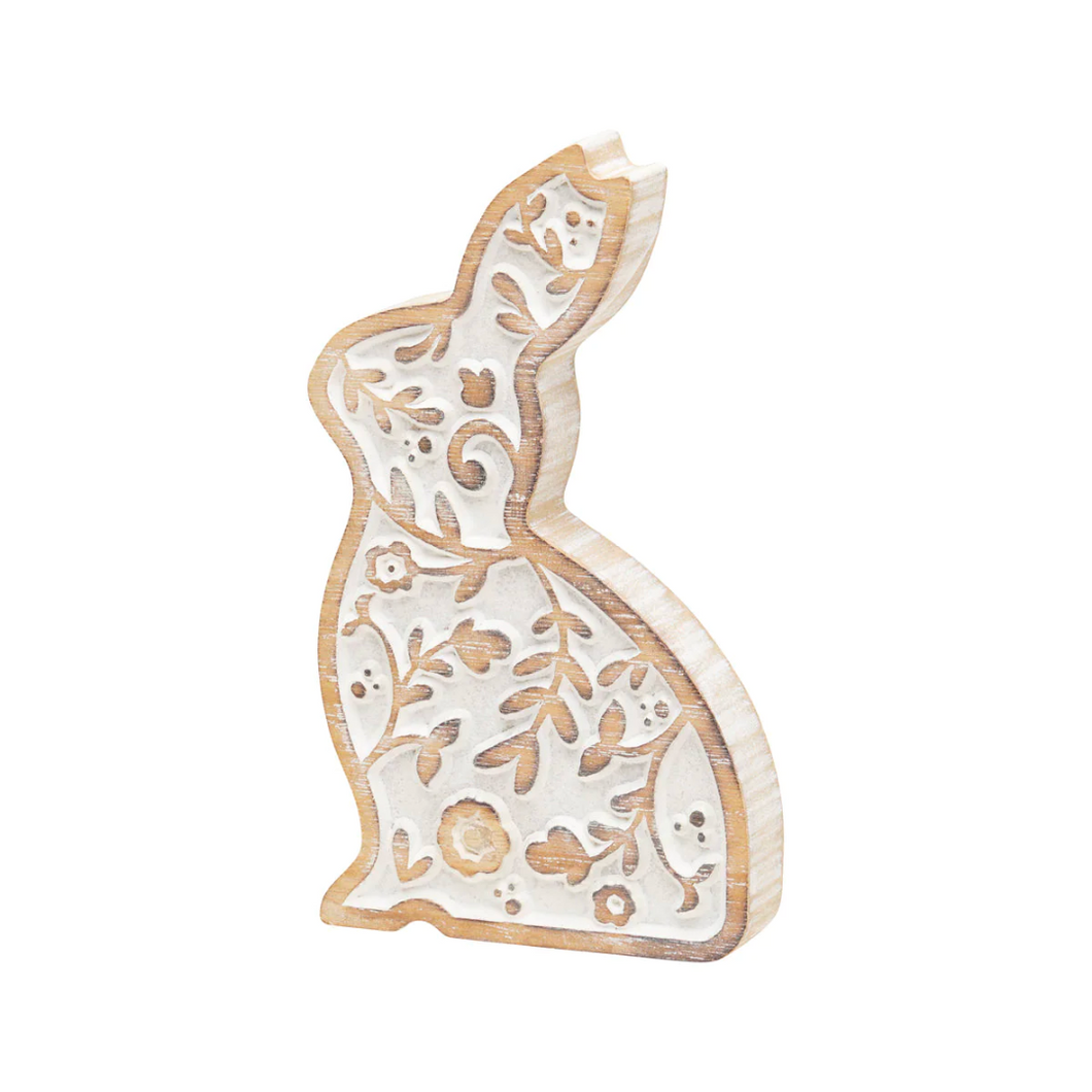 Carved Bunny