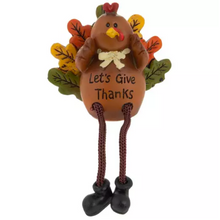 Load image into Gallery viewer, Dangle Leg Turkey
