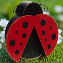 Load image into Gallery viewer, Lily Ladybug
