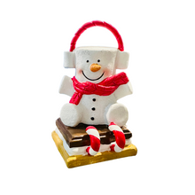 Load image into Gallery viewer, S&#39;more Snowmen
