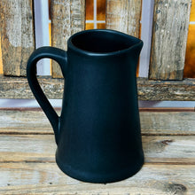 Load image into Gallery viewer, Petite Ceramic Pitcher
