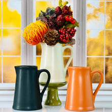 Load image into Gallery viewer, Petite Ceramic Pitcher
