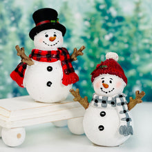 Load image into Gallery viewer, Cheery Snowmen
