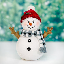 Load image into Gallery viewer, Cheery Snowmen
