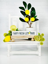 Load image into Gallery viewer, Fresh Lemonade Sign
