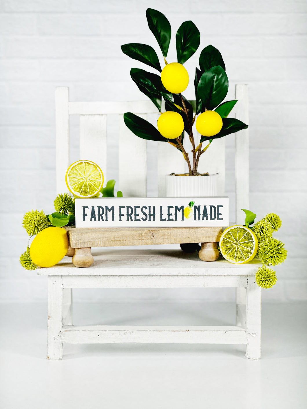 Fresh Lemonade Sign