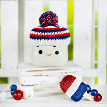 Load image into Gallery viewer, Patriotic Marshmallow Mug Hats II
