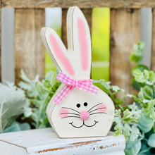 Load image into Gallery viewer, Folksy Girl Bunny
