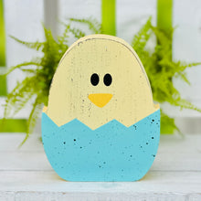Load image into Gallery viewer, Stella Wood Chick Cutout

