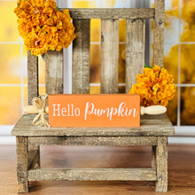 Load image into Gallery viewer, Fall Faux Roling Pin Signs
