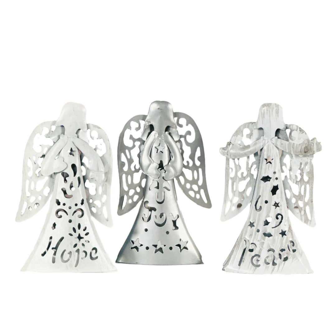 Metal Angels | Set of 3