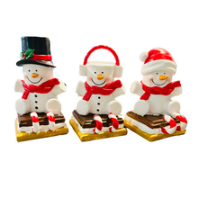 Load image into Gallery viewer, S&#39;more Snowmen
