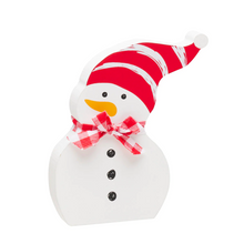 Load image into Gallery viewer, Mr Jingles Snowman
