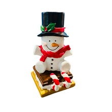 Load image into Gallery viewer, S&#39;more Snowmen
