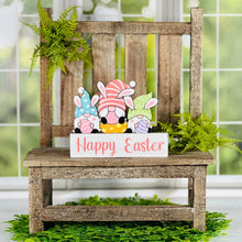 Load image into Gallery viewer, Happy Easter Gnome Sign
