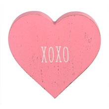 Load image into Gallery viewer, XOXO Love Heart Sitters
