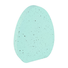 Load image into Gallery viewer, Small Blue Speckled Egg
