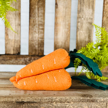 Load image into Gallery viewer, Felt Carrots / Set of 3
