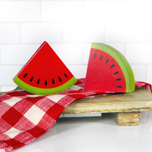 Load image into Gallery viewer, Chunky Watermelon Slice
